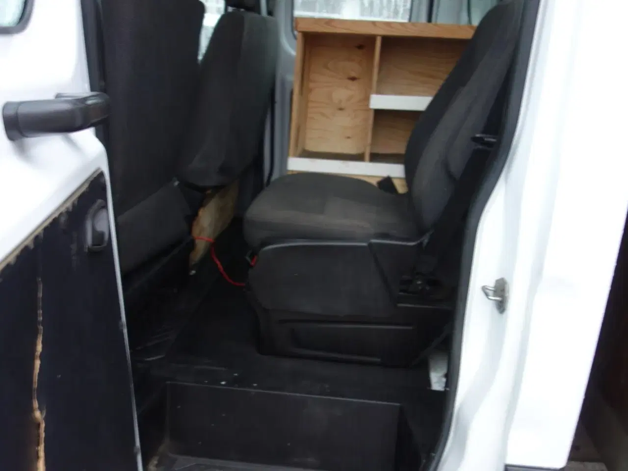 Billede 13 - Ford Transit 470 L4 Chassis 2,0 TDCi 170 Db.Kab Trend RWD