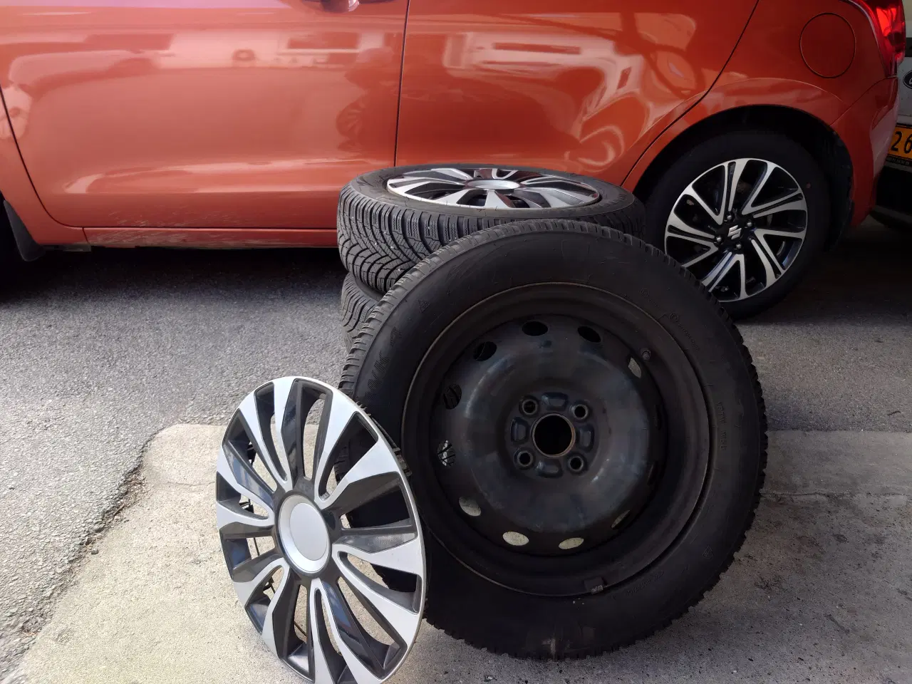 Billede 2 - Firestone Winterhawk 175/65R15