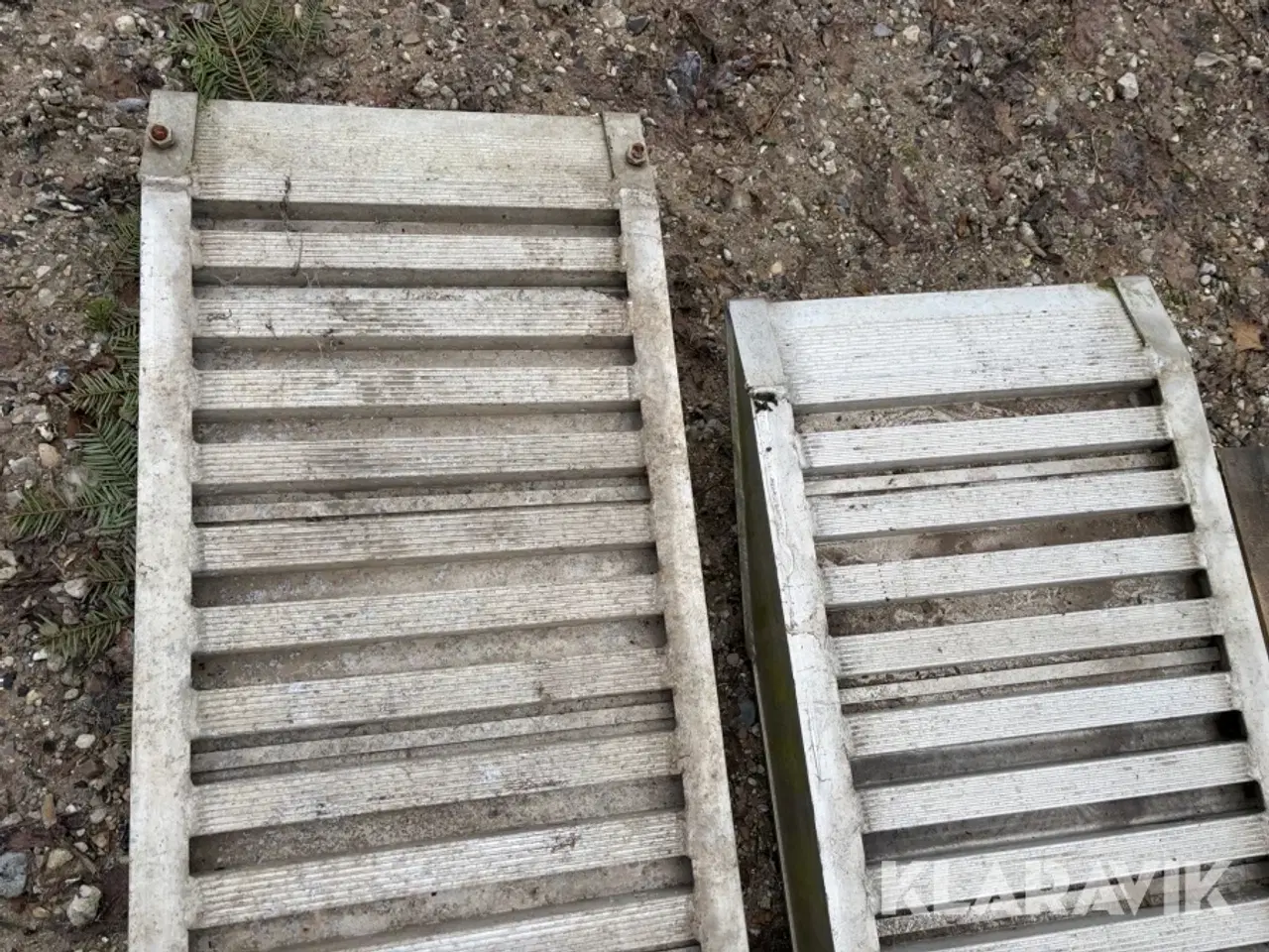 Billede 6 - Rampesæt Grent 150/35 NB 1 sæt