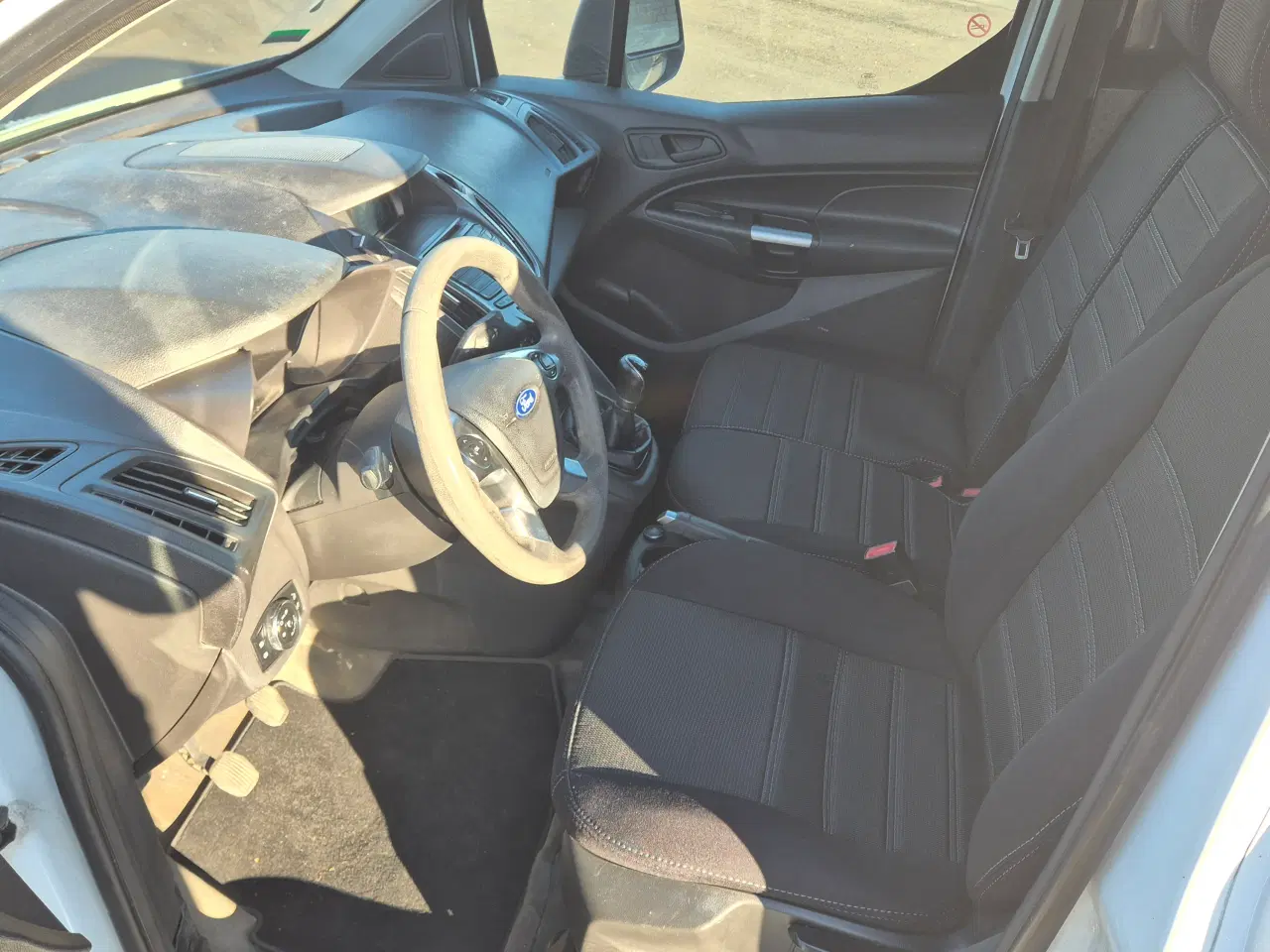 Billede 8 - Ford Transit Connect 1.6 TDCi – klar til ny ejer