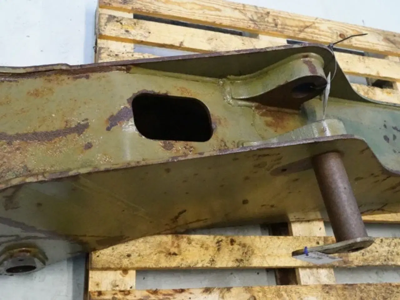 Billede 15 - Hydrema 806 Gravearm 209081