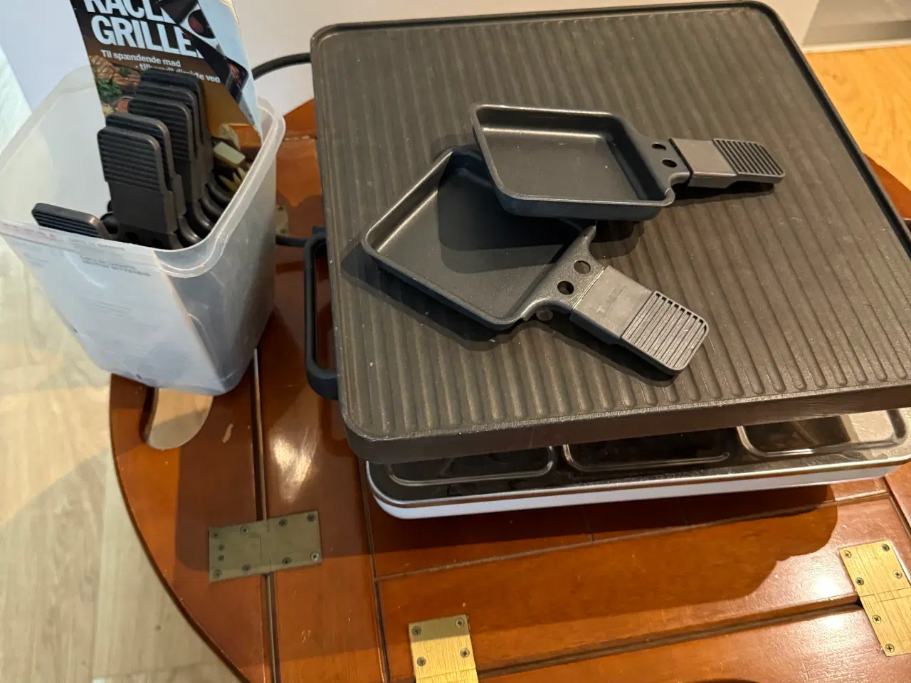 Billede 3 - Raclette Grill