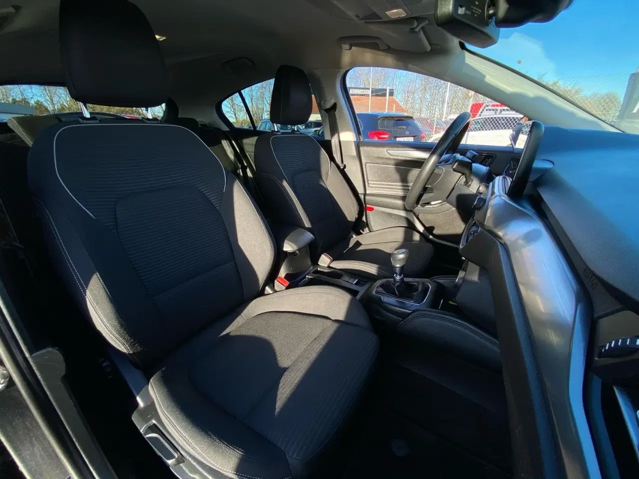 Billede 9 - Ford Focus 1,5 EcoBlue Titanium 120HK 5d 8g Aut.