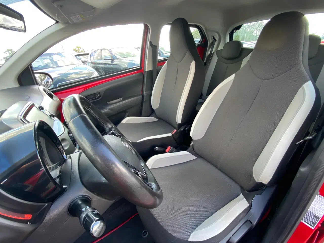 Billede 6 - Toyota Aygo 1,0 VVT-I X-Play + X-Touch 69HK 5d