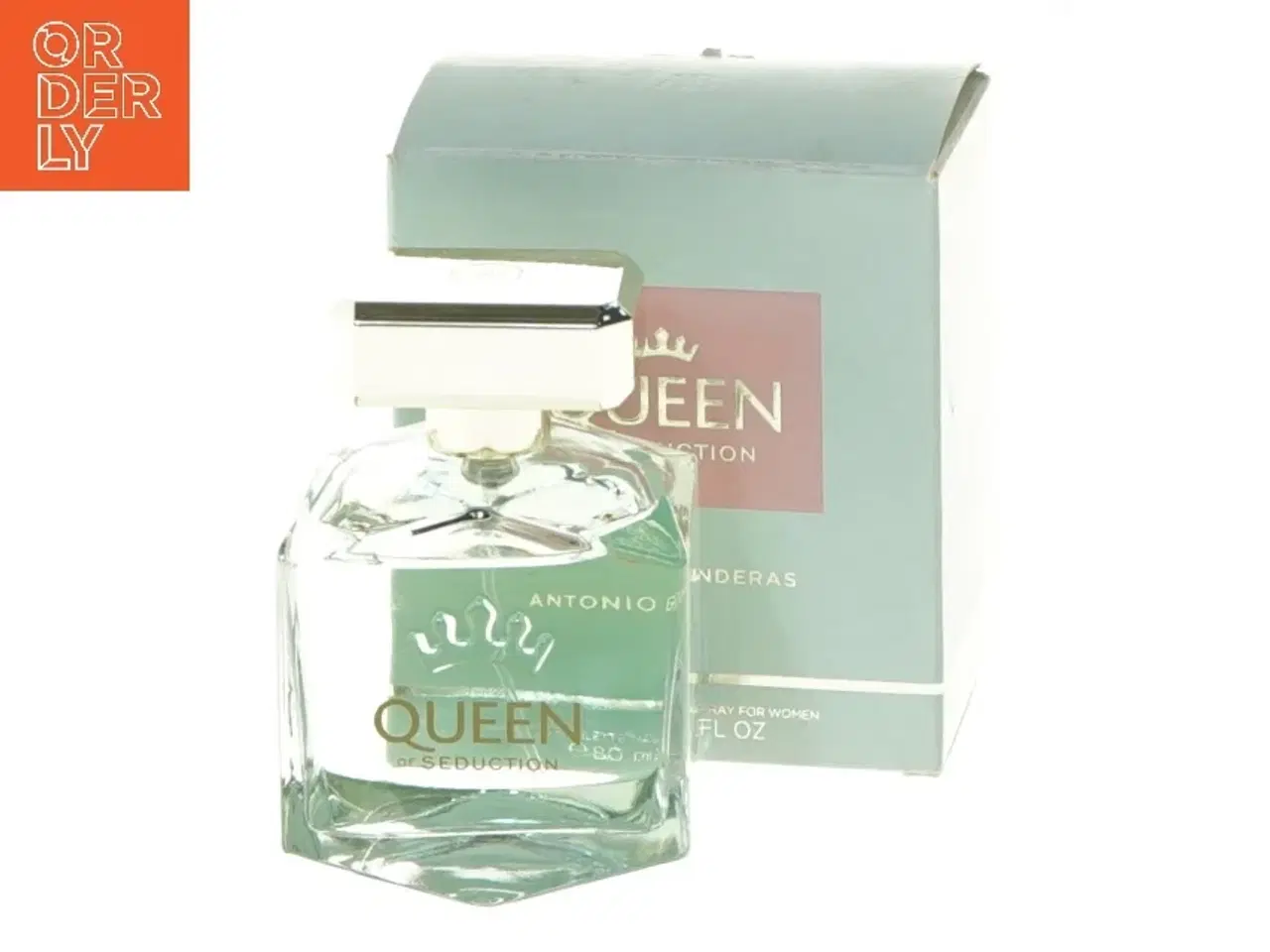 Billede 1 - Queen of Seduction Eau de Toilette 80 mL fra Antonio Banderas (str. 80 mL cm)
