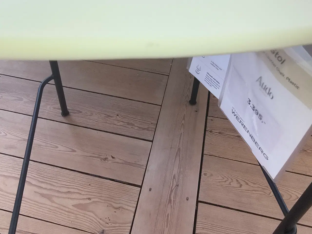 Billede 7 - Audo Copenhagen barstol