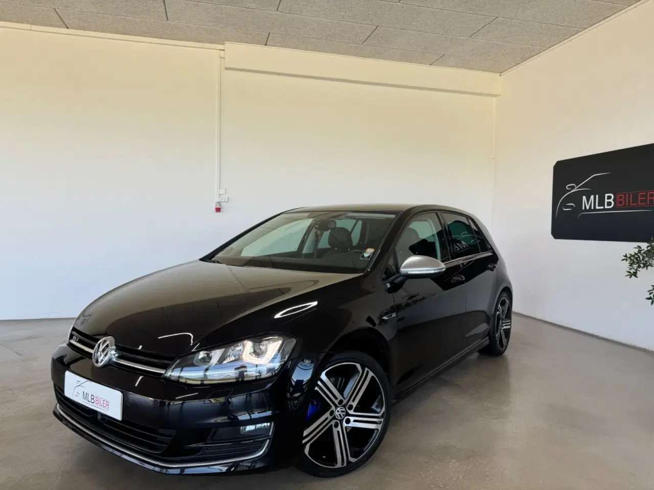 Billede 1 - VW Golf VII 1,4 TSi 140 Highline DSG BMT