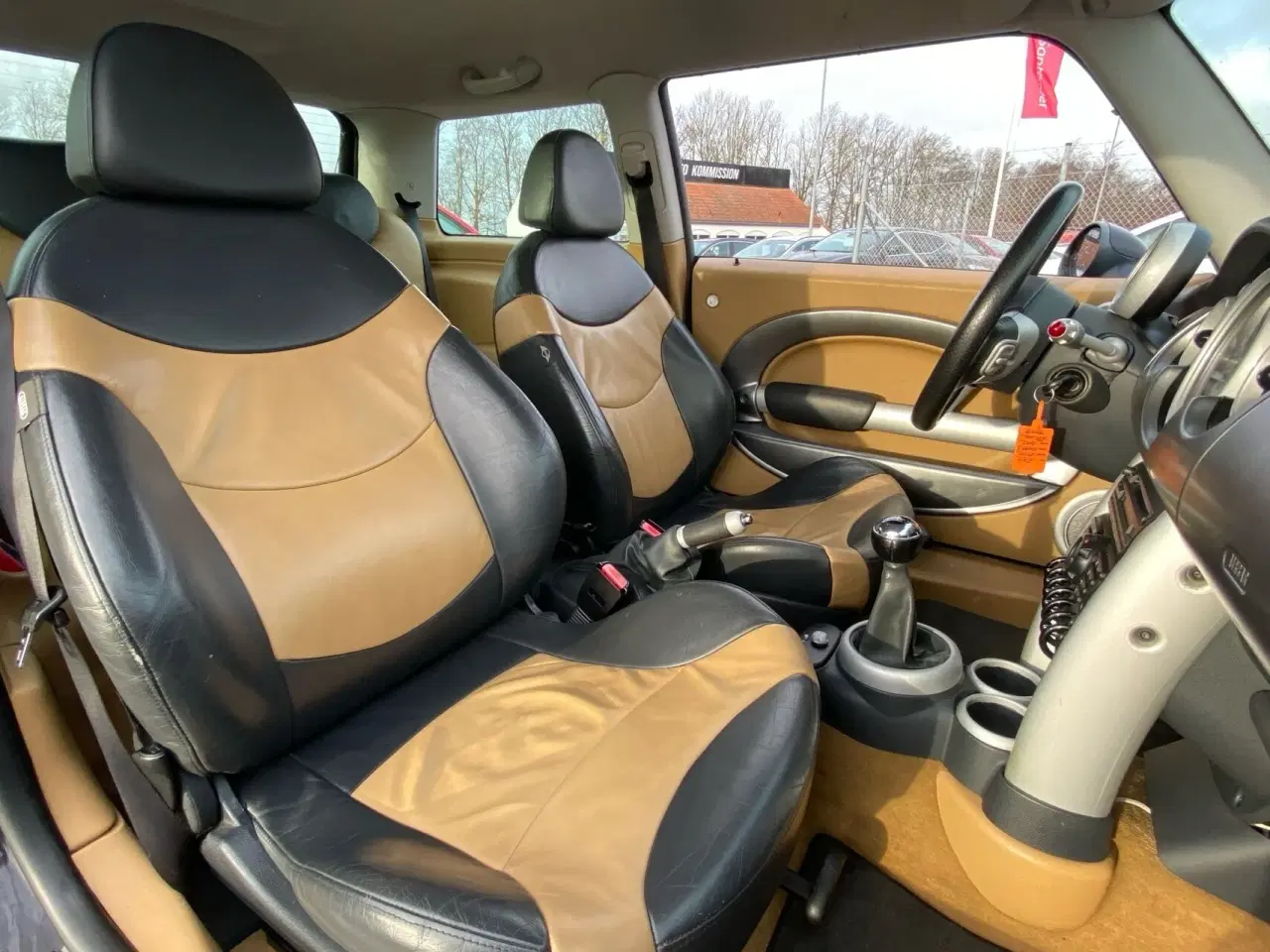 Billede 10 - Mini Cooper S 1,6 163HK 3d