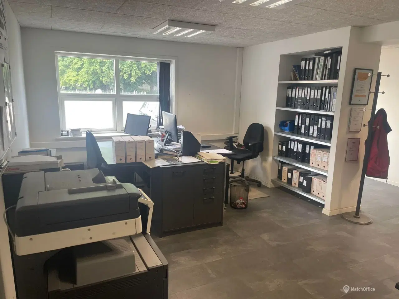 Billede 6 - Industriejendom med regulære 4 haller og flotte velfærdsrum