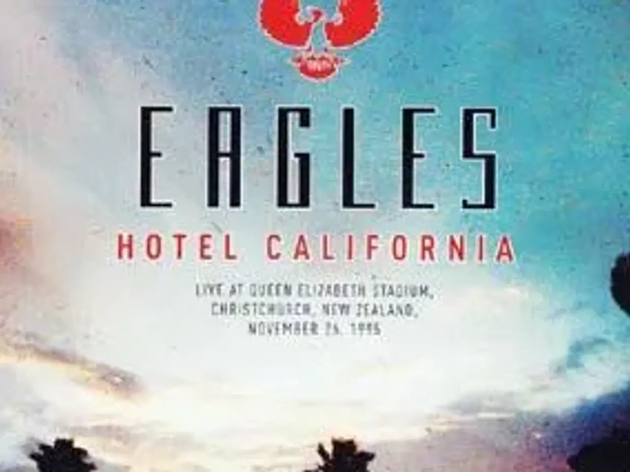 Billede 1 - EAGLES ; Hotel California