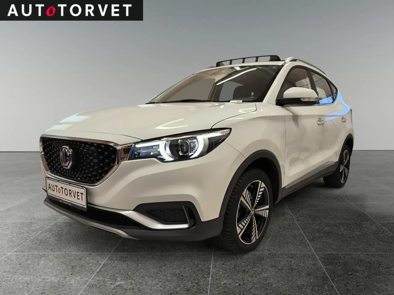 Billede 1 - MG ZS  EV Luxury