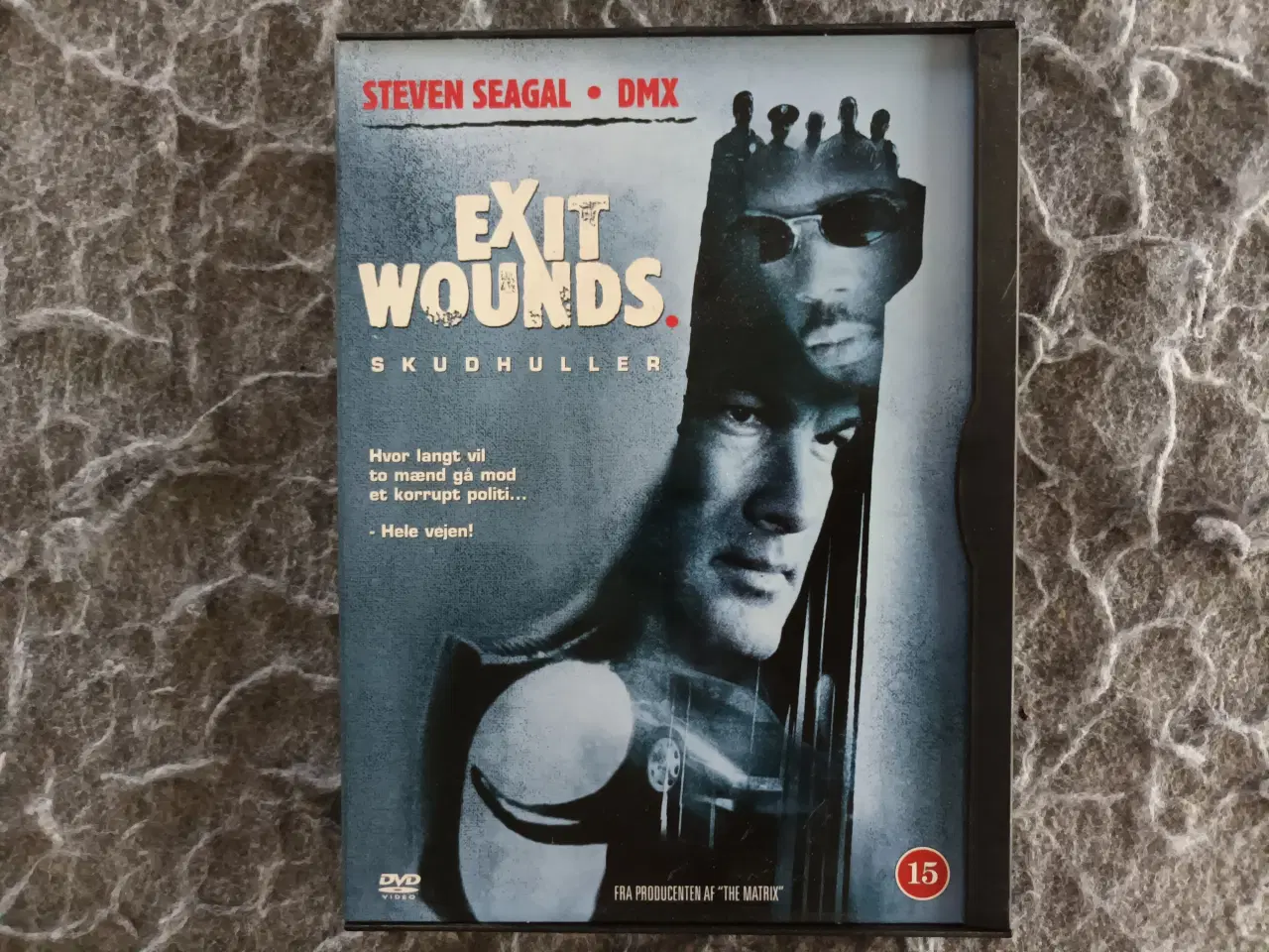 Billede 1 - Exit Wounds