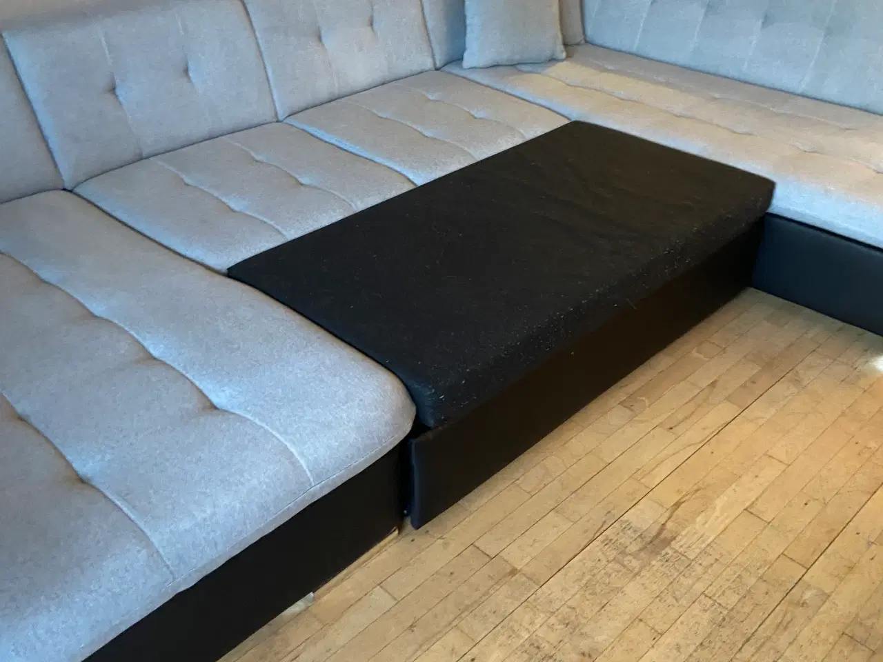 Billede 5 - U-sovesofa