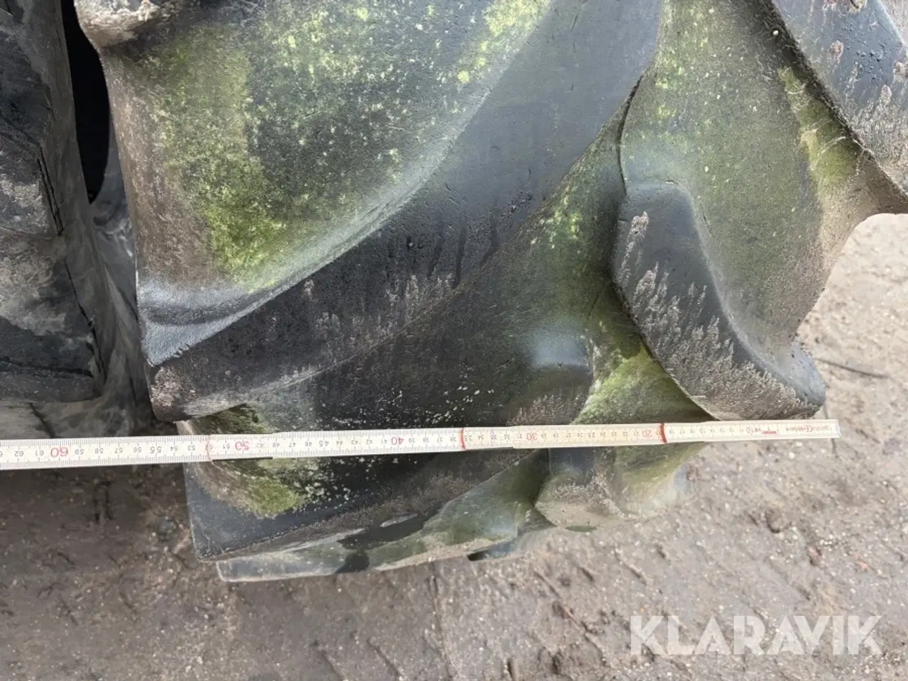 Billede 9 - Landbrugsdæk Firestone + Michelin 600/65R28 3 styk