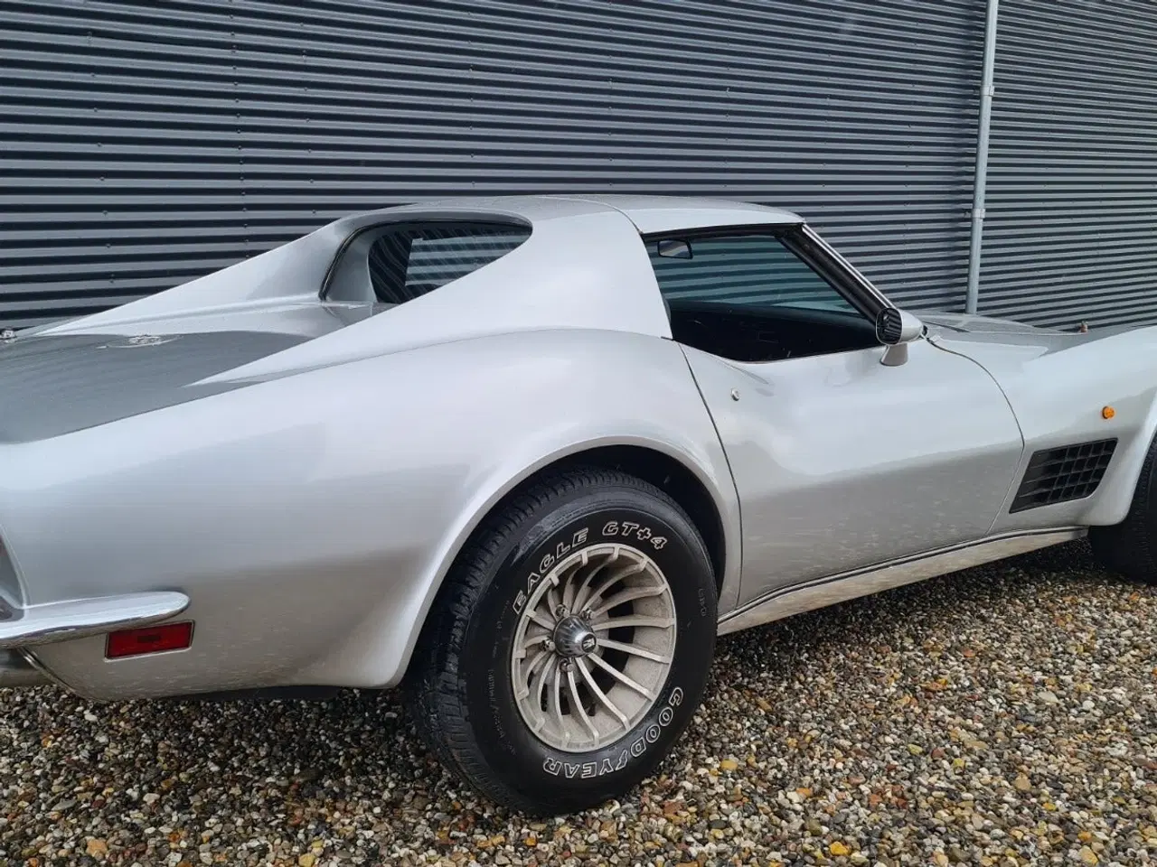 Billede 2 - Chevrolet Corvette 5,7 V8 Stingray