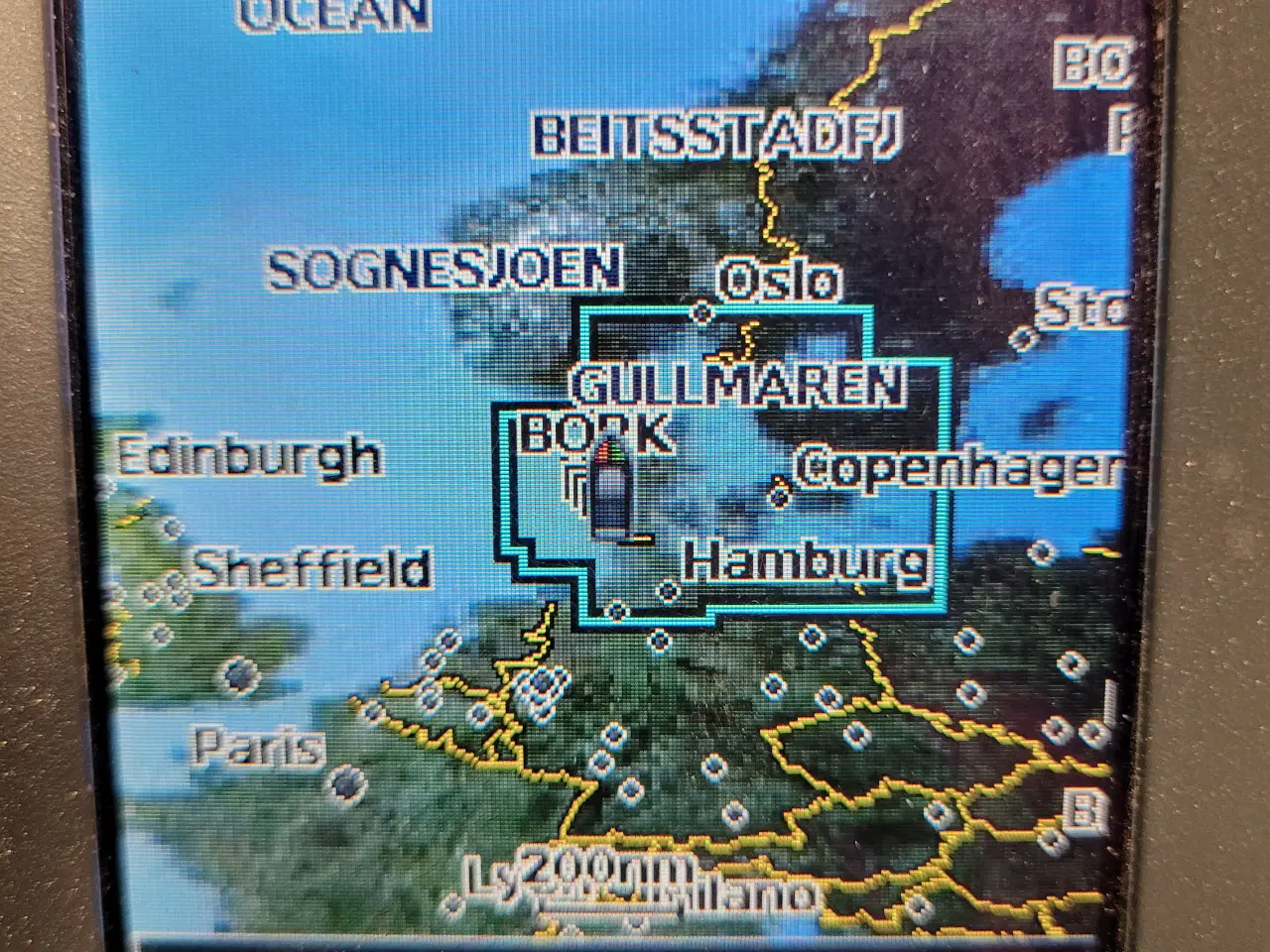 Billede 4 - Kortplotter Garmin 420s