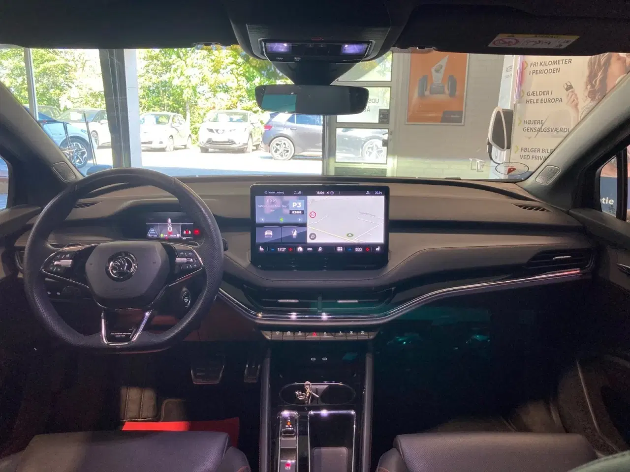 Billede 14 - Skoda Enyaq 80 iV Founders Edition
