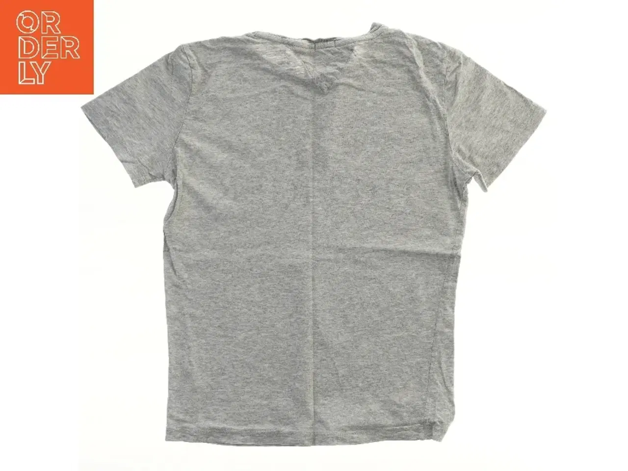 Billede 1 - Grå T-Shirt fra Tommy Hilfiger (str. 152)