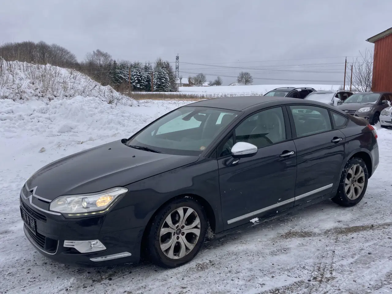 Billede 7 - Citroen C5 Automatgear 