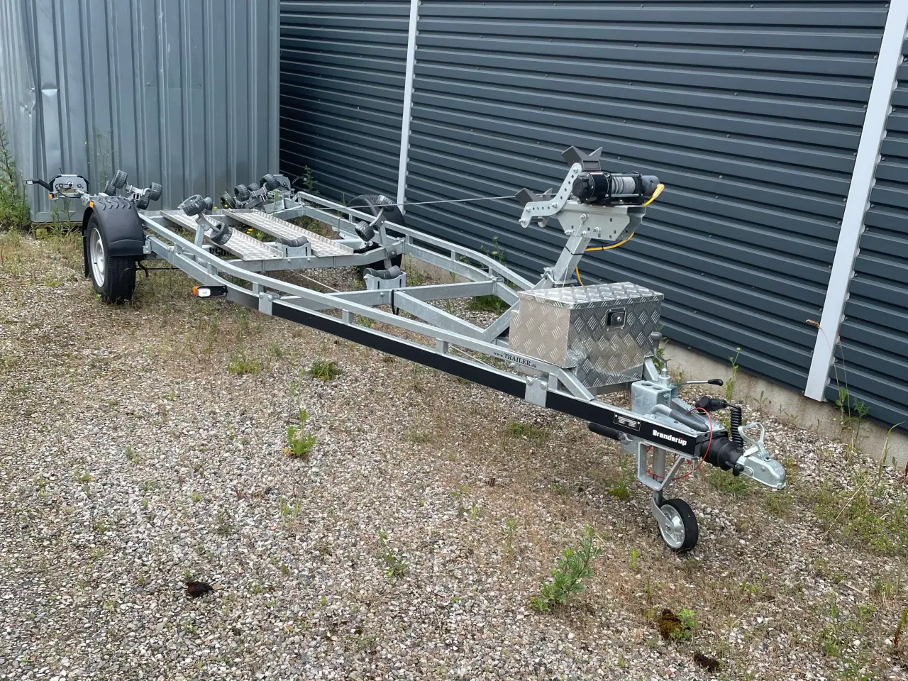 Billede 18 - Styrepultsbåd Yamarin 61 c cross