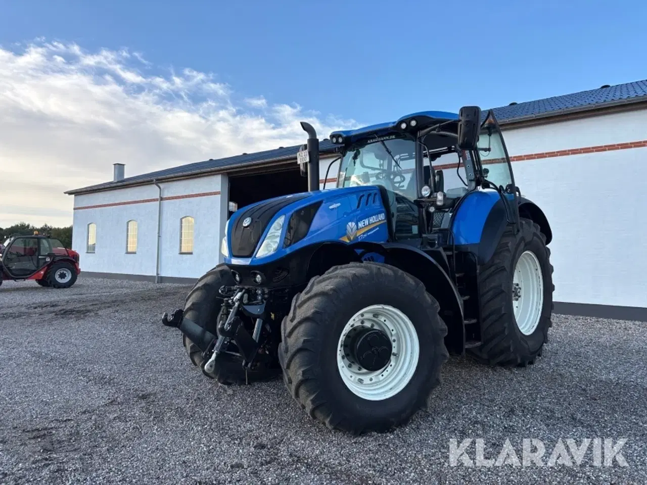 Billede 1 - Traktor New Holland T7.290