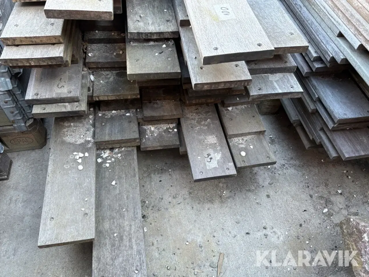 Billede 9 - Gulvbrædder