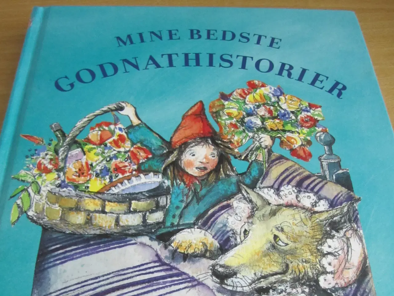 Billede 1 - Mine Bedste GODNATHISTORIER.