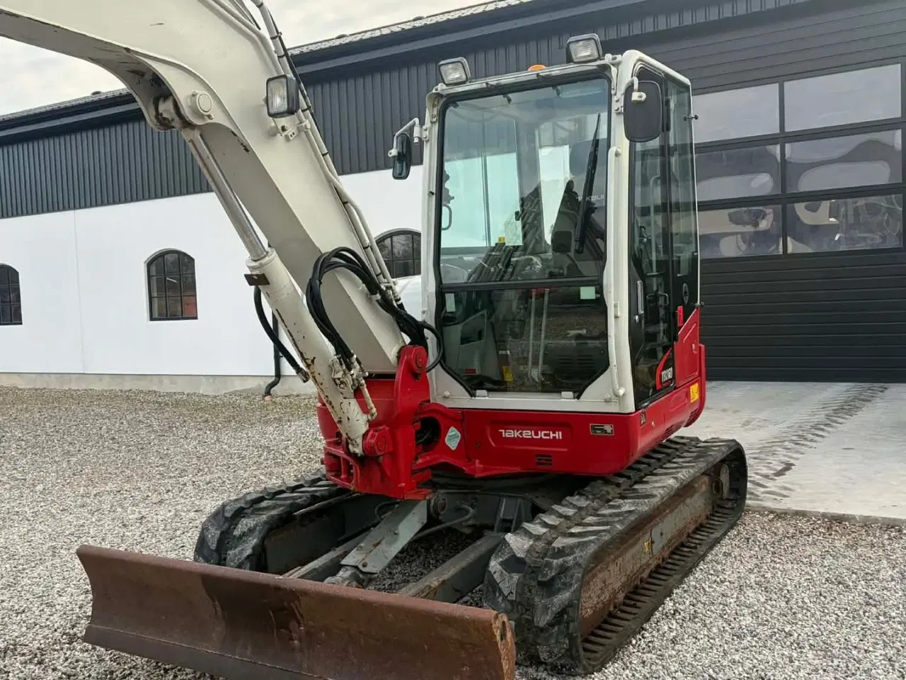 Billede 4 - Takeuchi TB260