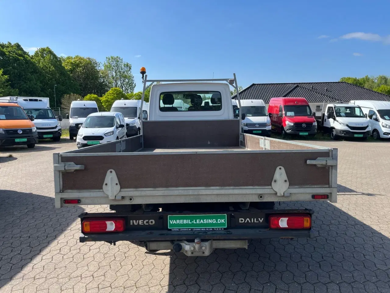 Billede 7 - Iveco Daily 3,0 35S18 3750mm Lad AG8
