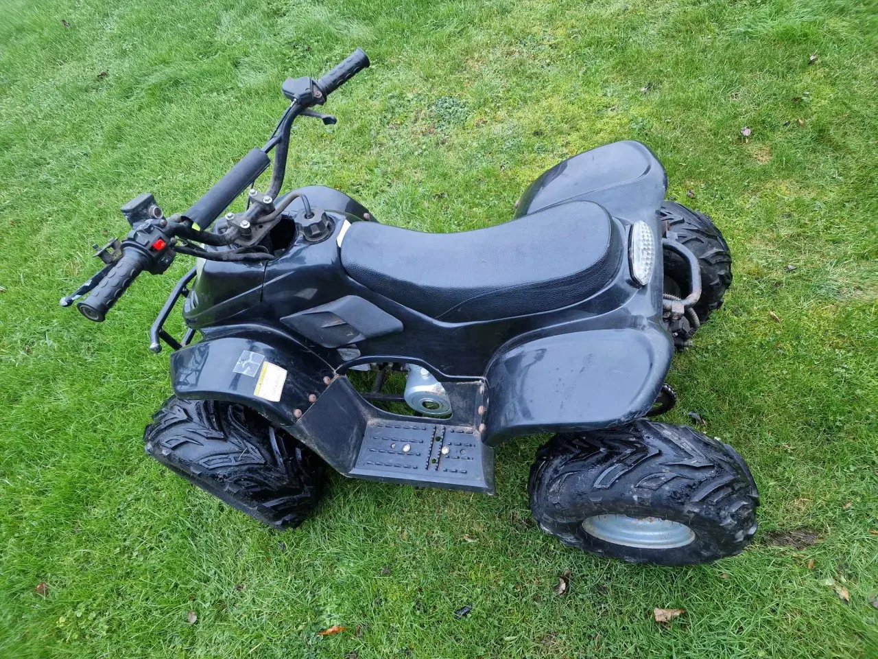 Billede 2 - ATV Mini 110 ccm