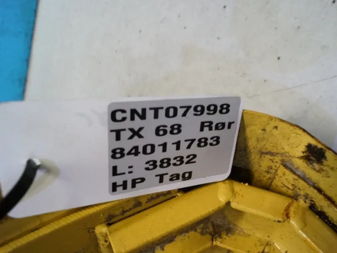 Billede 18 - New Holland TX68 Tømmerør 3832mm 84011783