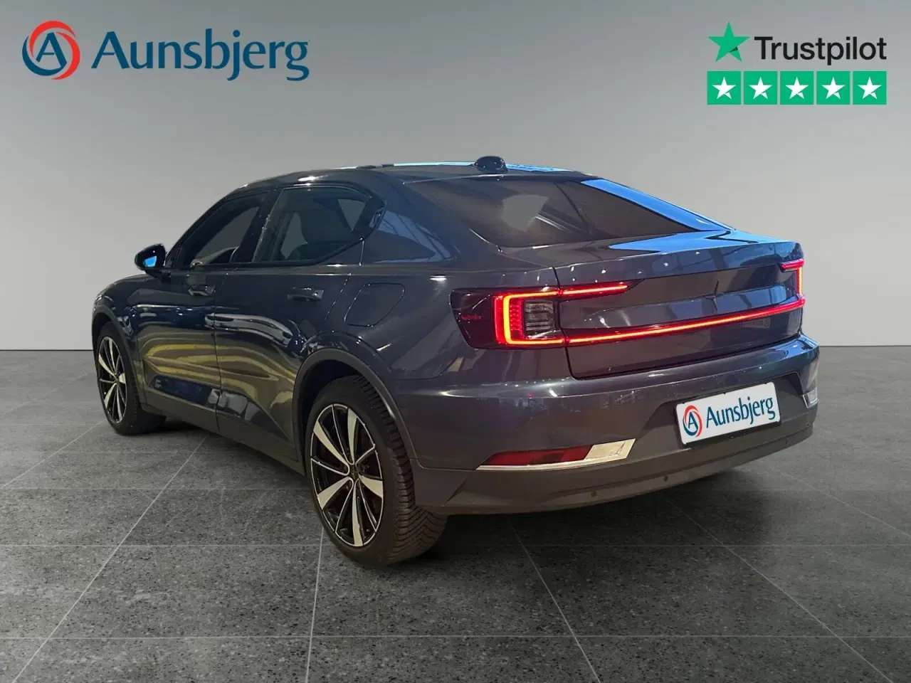 Billede 3 - Polestar 2 Standard Range