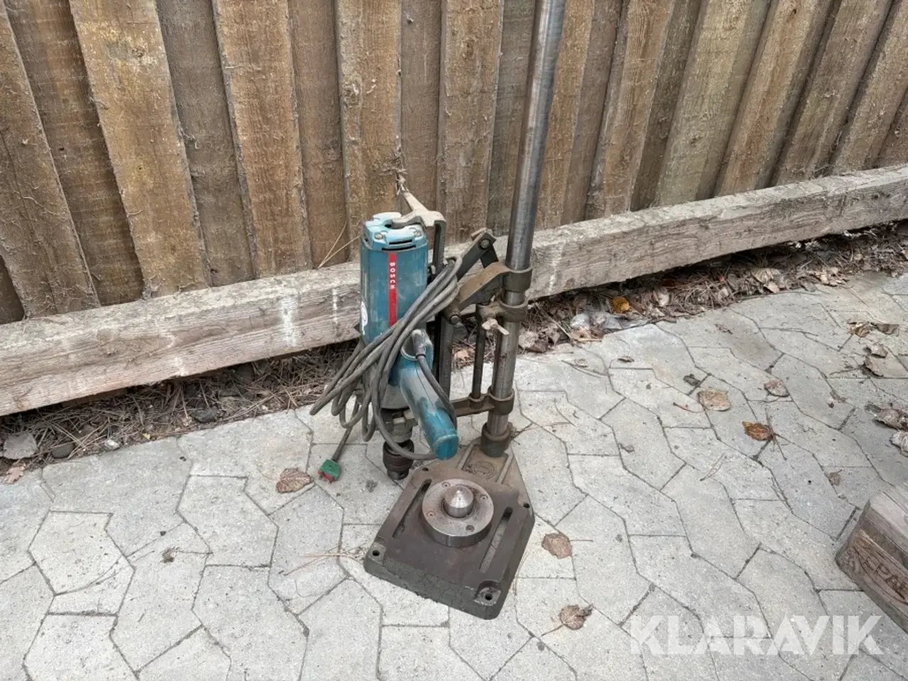 Billede 1 - Kerneboremaskine Bosch