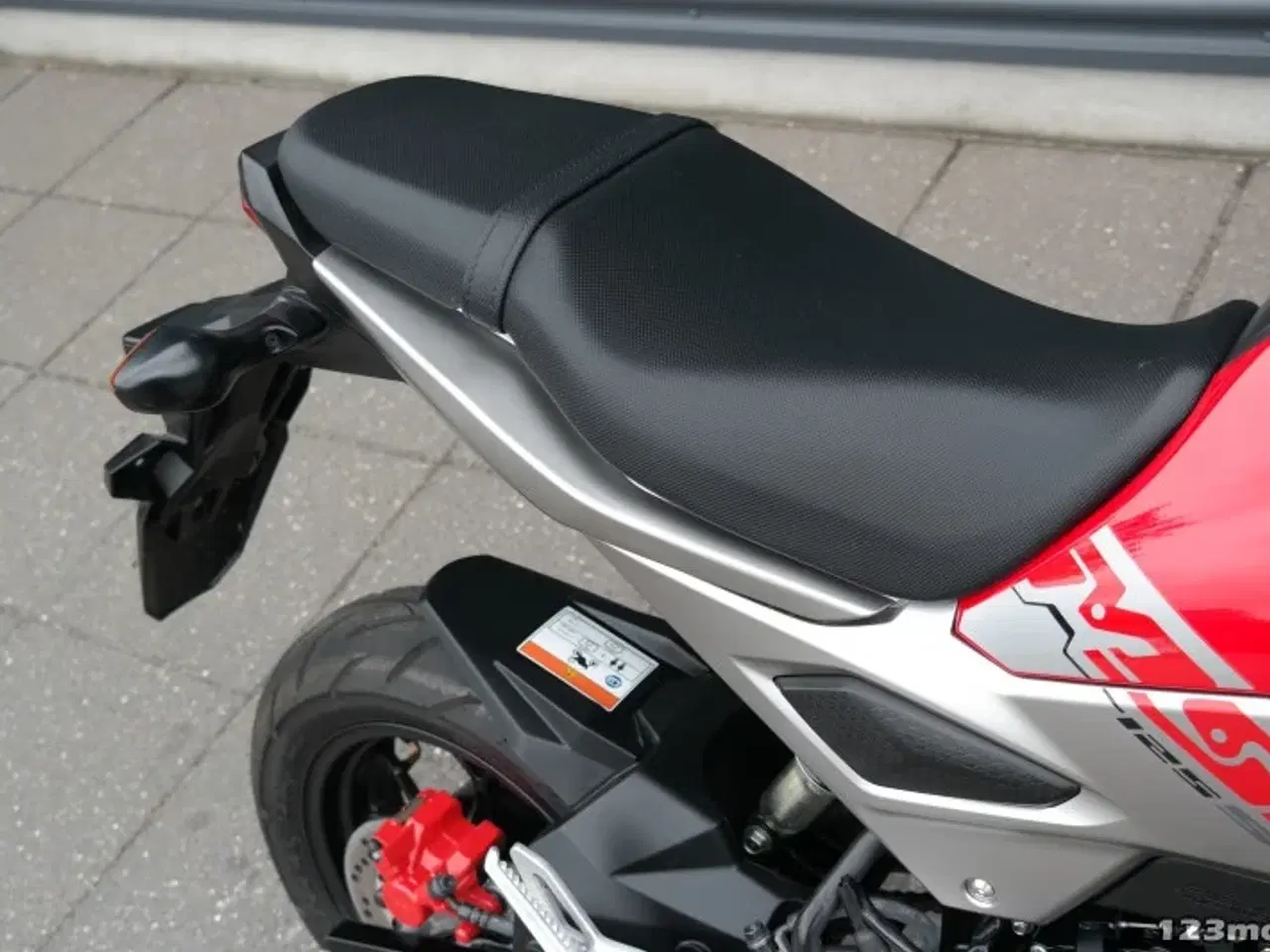 Billede 8 - Honda MSX 125 MC-SYD       BYTTER GERNE