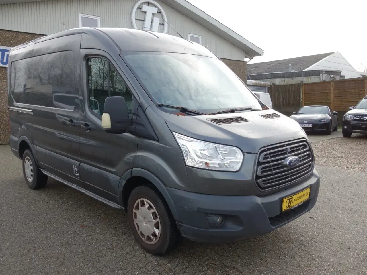 Billede 1 - Ford Transit 310 L2 Van 2,2 TDCi 125 Trend H2 FWD