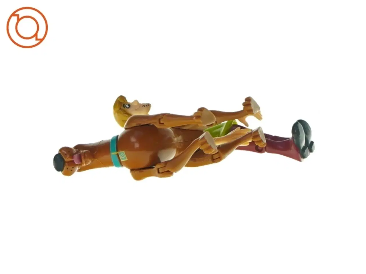 Billede 3 - scooby-doo figurer (str. 12 cm)