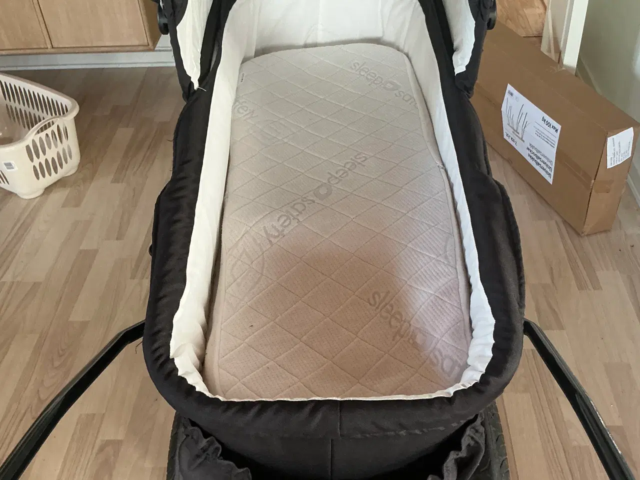 Billede 4 - Barnevogn 