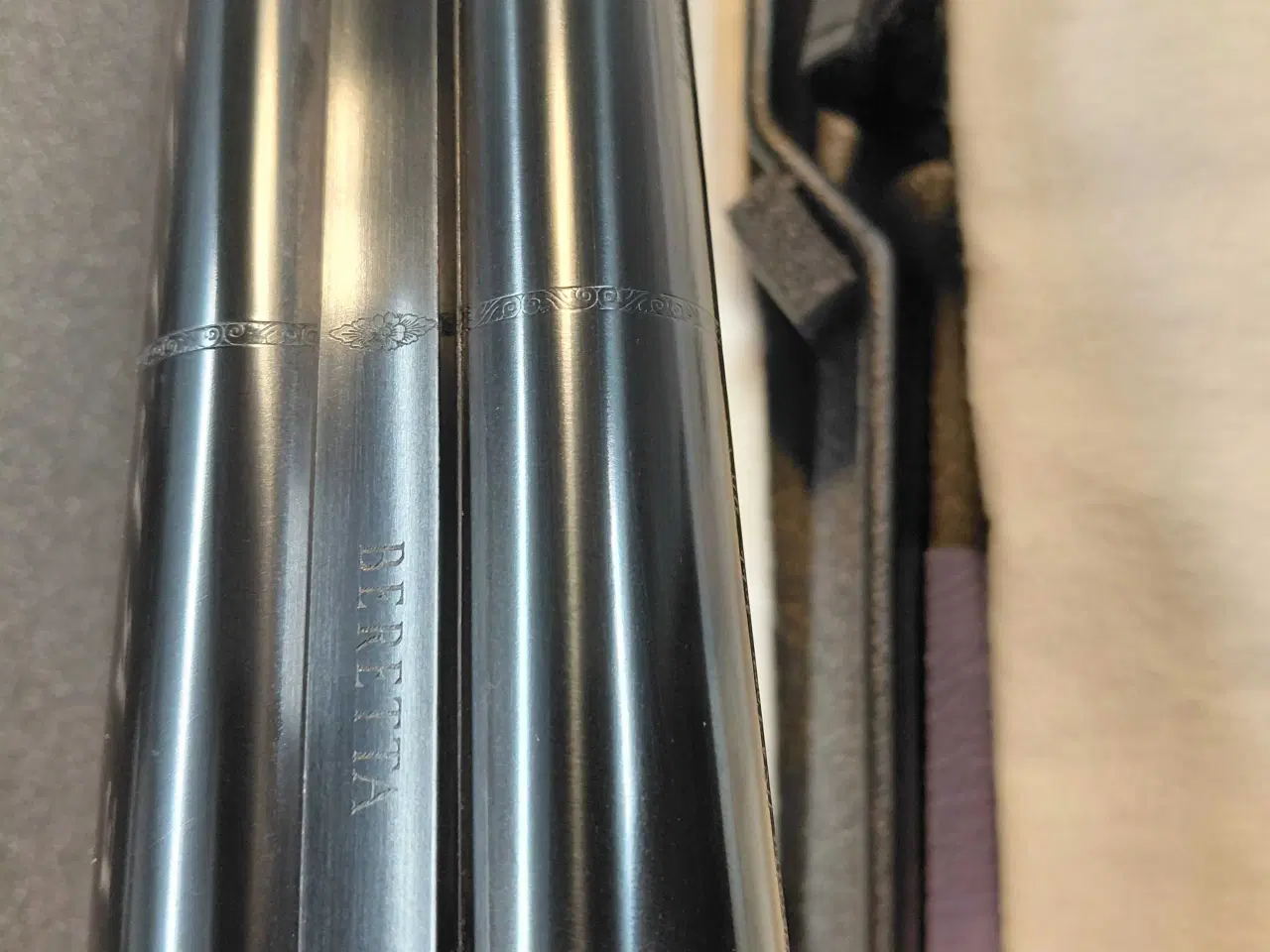 Billede 3 - Beretta 471EL sidebøsse