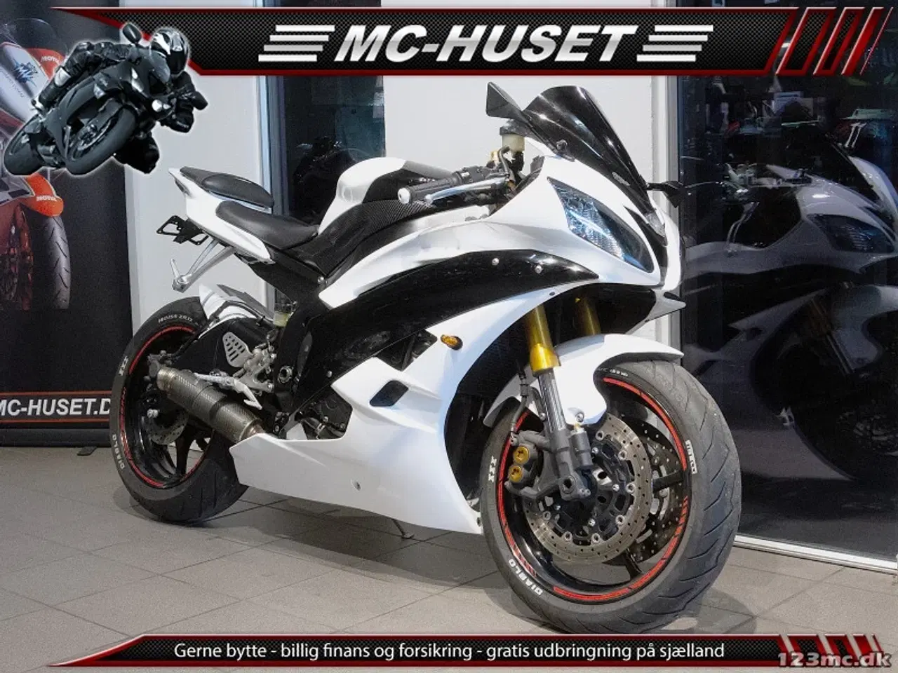 Billede 2 - Yamaha YZF R6