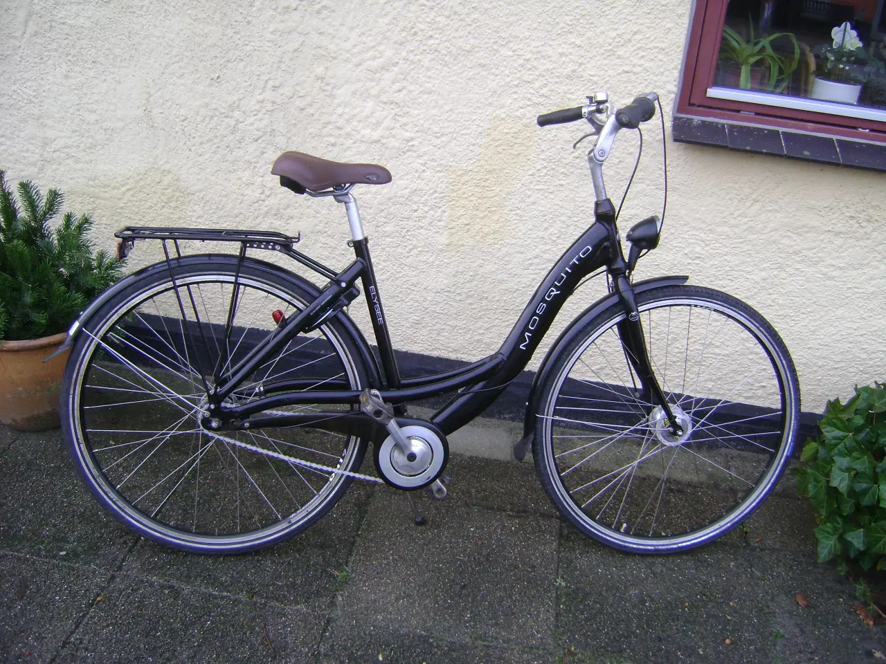 Billede 1 - 28" Mosquito Shopper