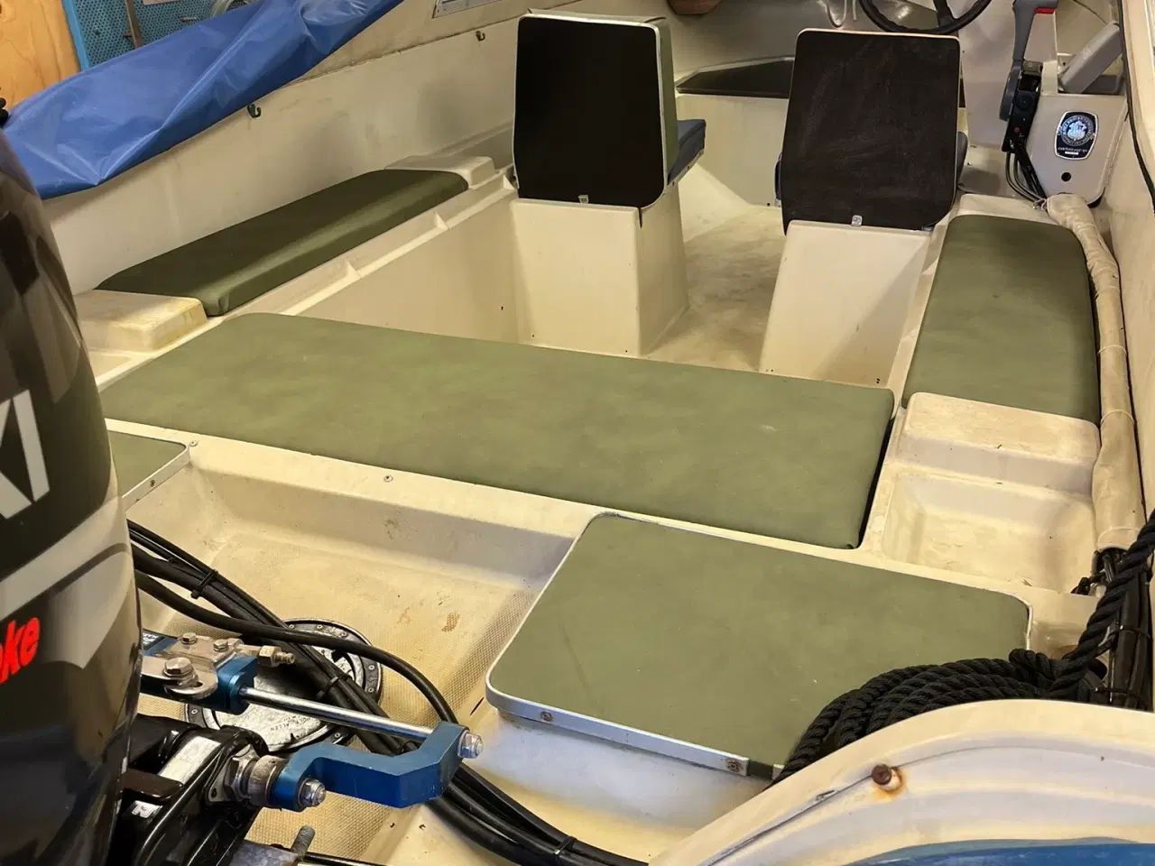 Billede 4 - Mørebas 16 