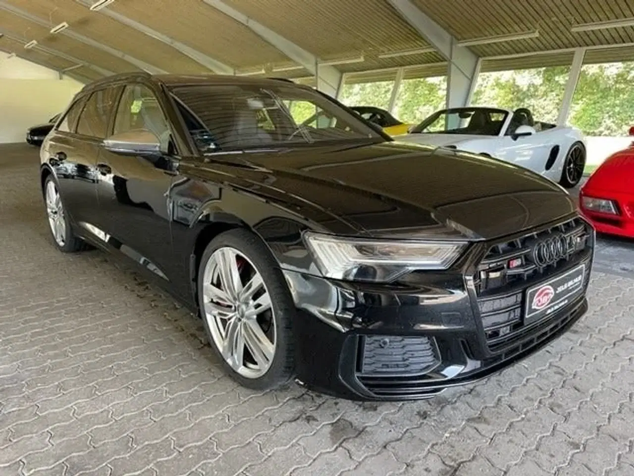 Billede 4 - Audi S6 3,0 TDi Avant quattro Tiptr.