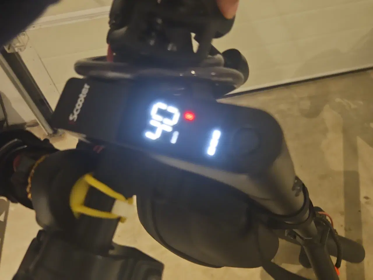Billede 6 - Iscooter I10 E-Scooter