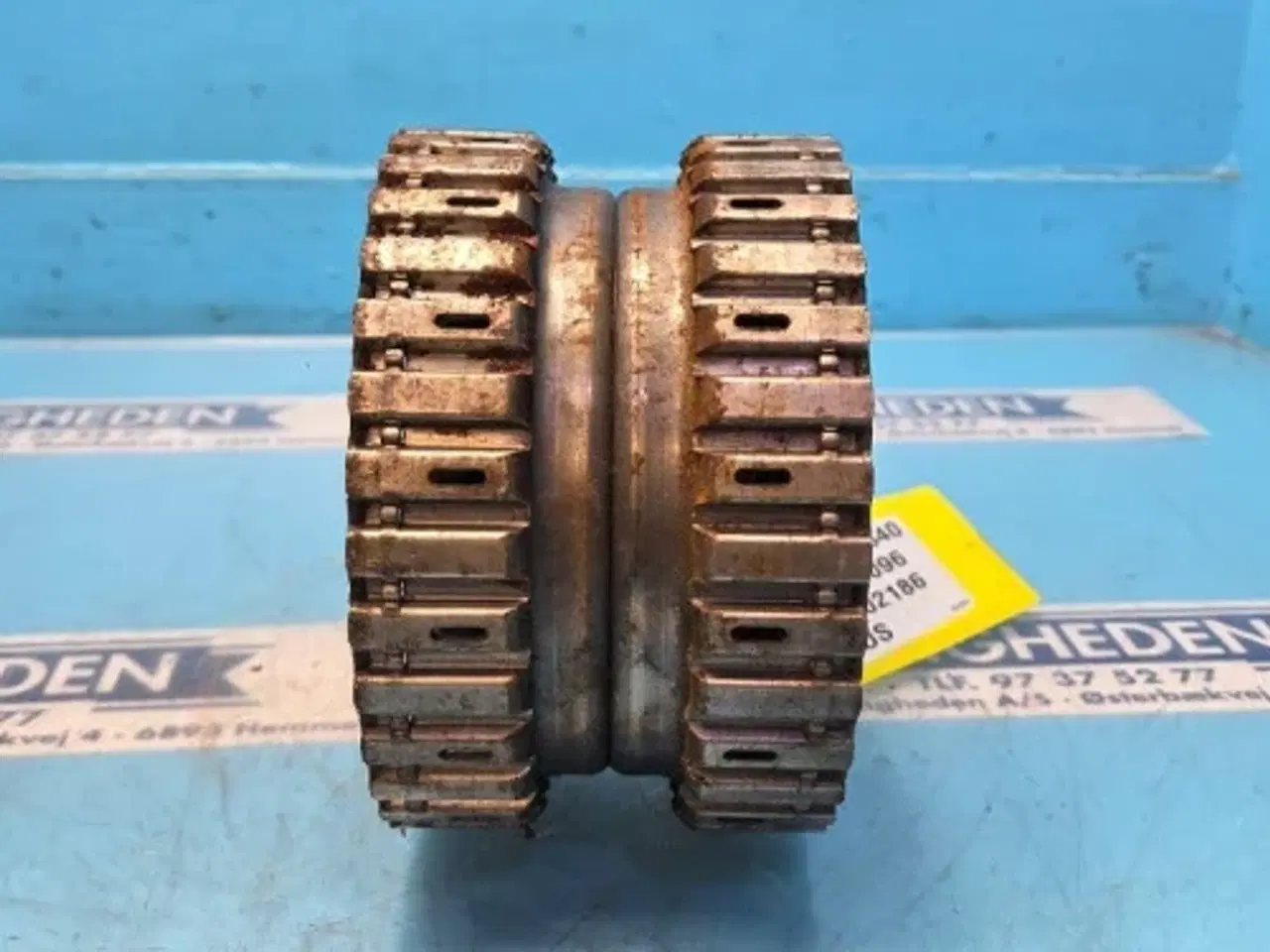 Billede 11 - Ford 8340 Koblinghus 82016096