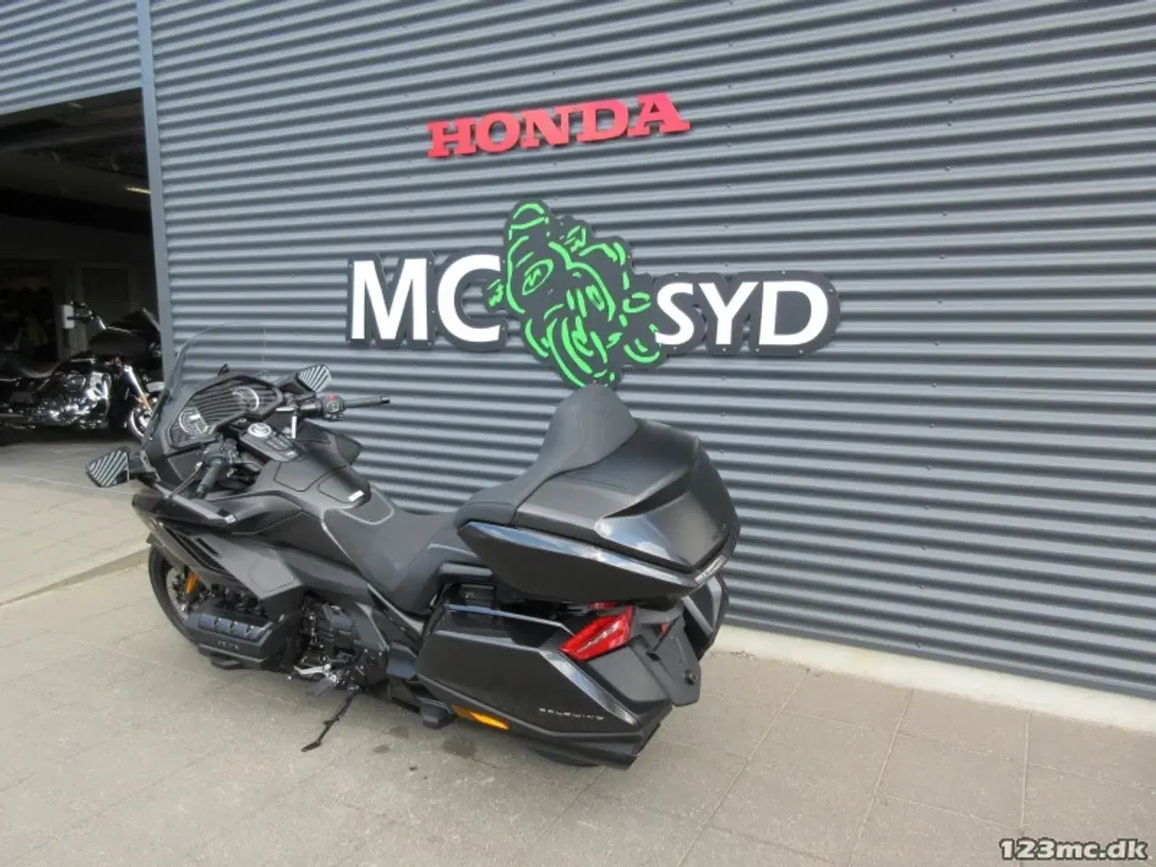 Billede 17 - Honda GL 1800 Gold Wing MC-SYD BYTTER GERNE  5 ÅRS FABRIKS GARANTI