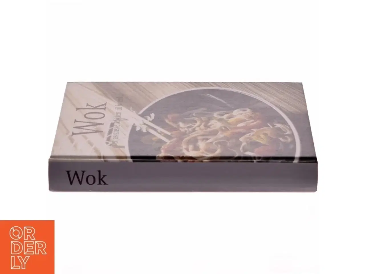 Billede 2 - Wok kogebog - Det asiatiske køkken til hverdag