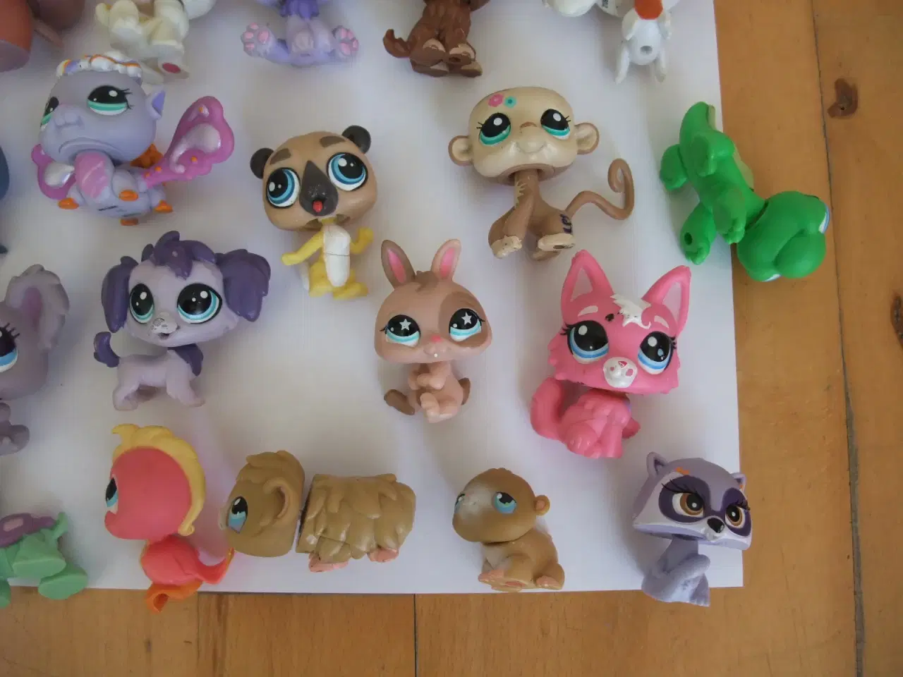 Billede 7 - Littlest Pet Shop Figurer