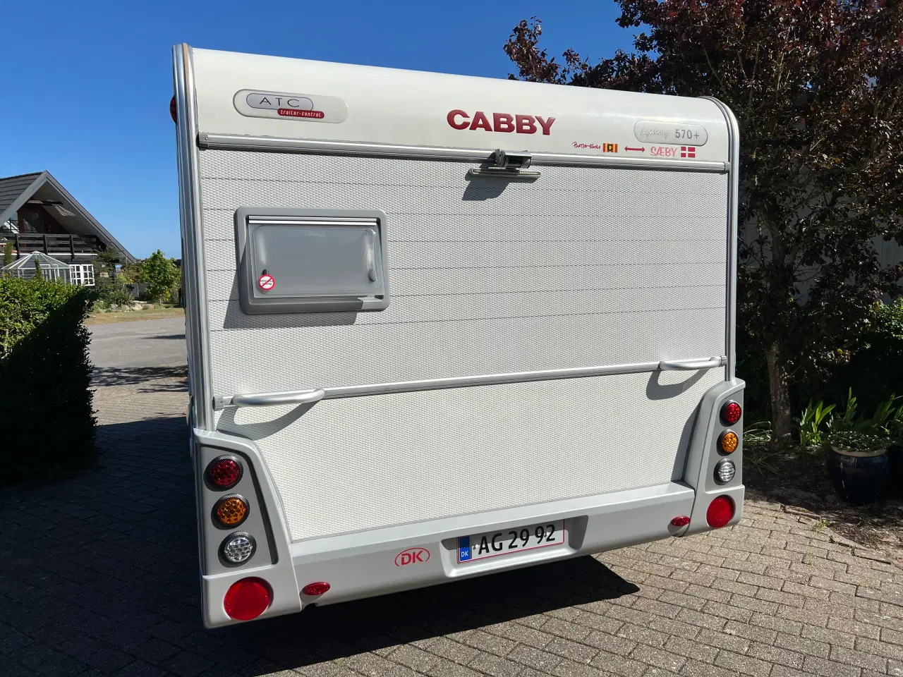 Billede 4 - Cabby 570+F3