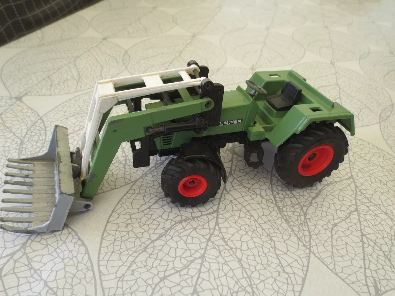 Billede 6 - Fendt 310 LSA med læsser