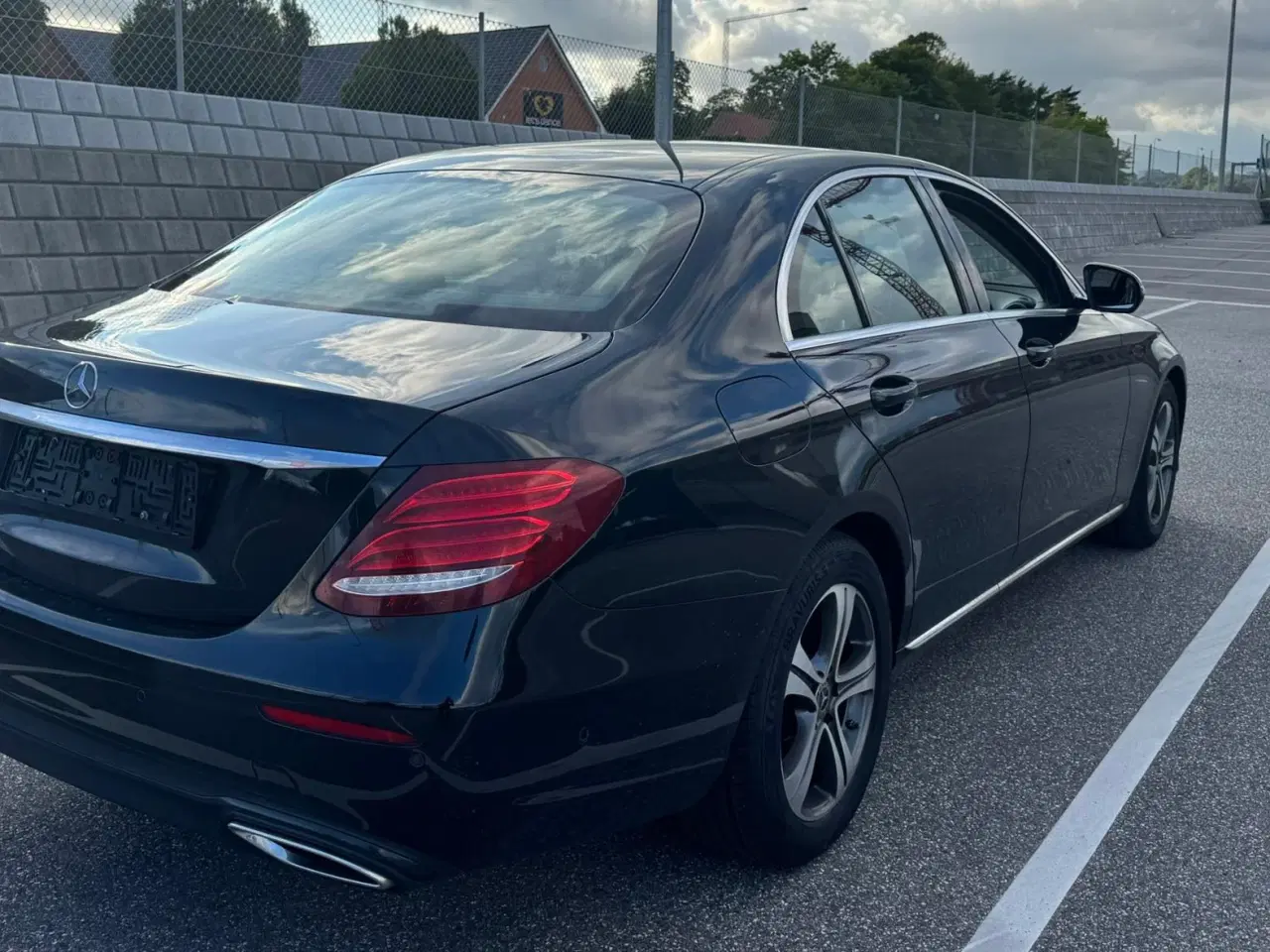 Billede 6 - Mercedes w213 E220d